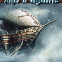 Ships of Skybourne and Player's Guide to Skybourne Bundle