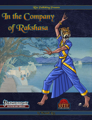 In The Company of Rakshasa (PFRPG)