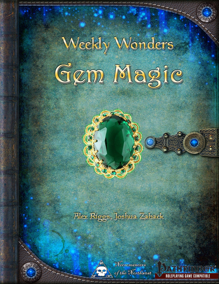 Weekly Wonders - Gem Magic