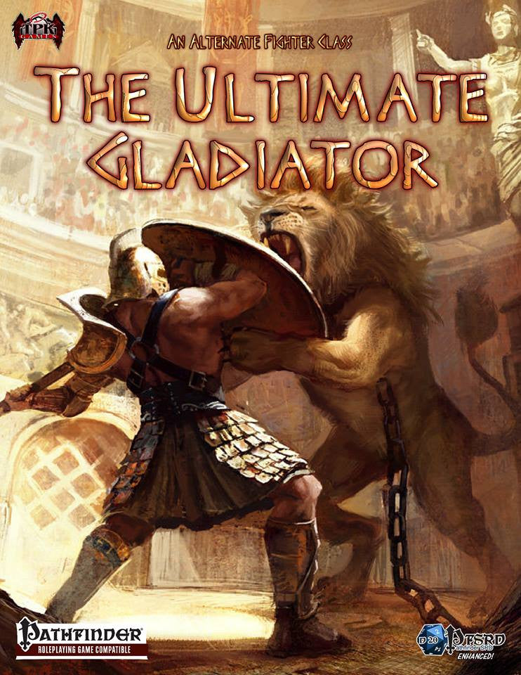 The Ultimate Gladiator