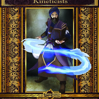 Occult Character Codex: Kineticists