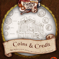 Letters from the Flaming Crab: Coins & Credit