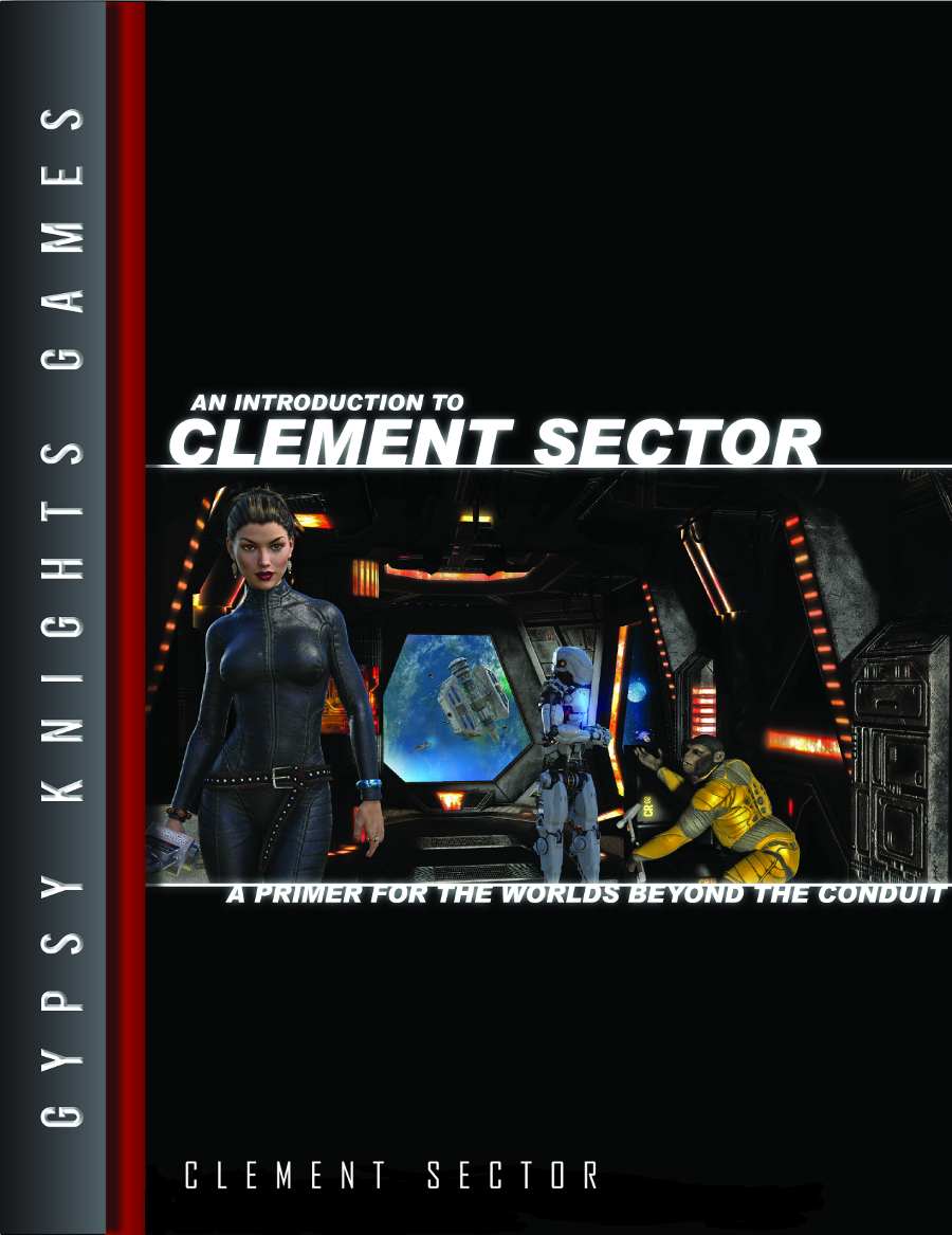 Introduction to Clement Sector 2nd Edition (OGL Version)
