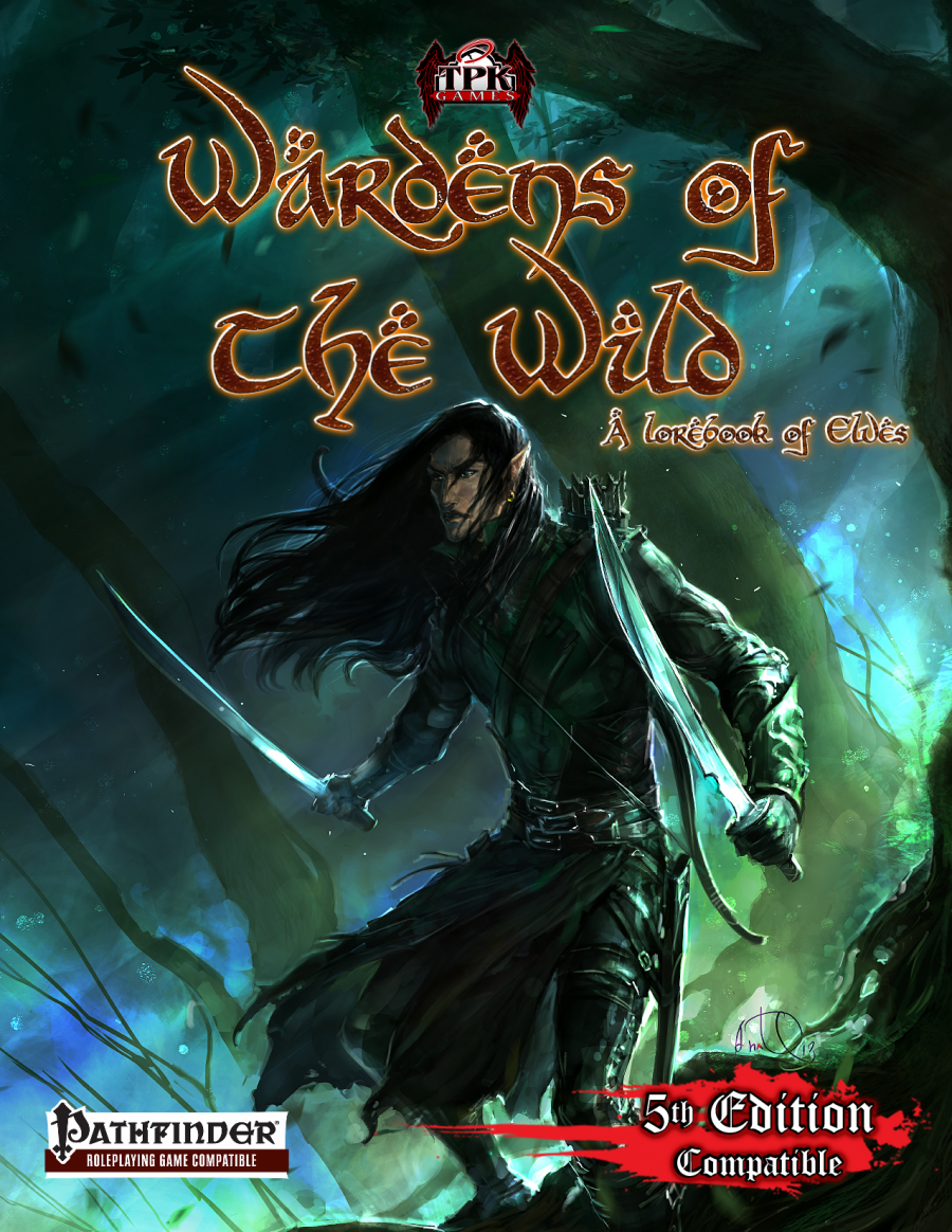 Wardens of the Wild