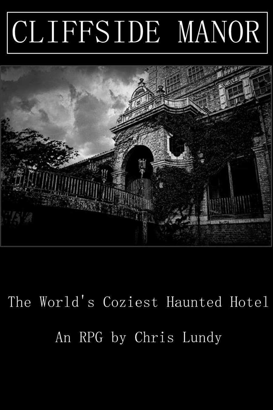 The World's Coziest Little Haunted Hotel (A Pathfinder RPG Adventure)
