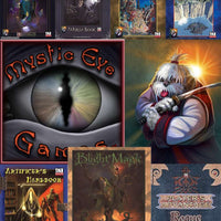 Mystic Eye Games Ultimate Fan Classic Collection [BUNDLE]