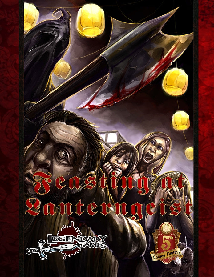 Feasting at Lanterngeist (5E)