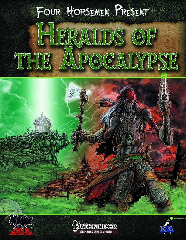 Four Horsemen Present: Heralds of the Apocalypse