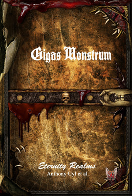 Gigas Monstrum: Book 1