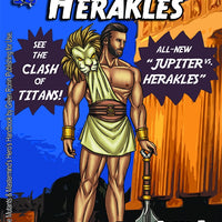 Super Powered Legends: Herakles