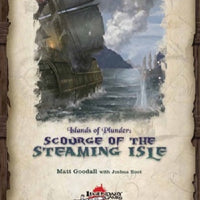 Islands of Plunder: Scourge of the Steaming Isle (5E)