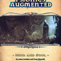 Psionics Augmented: Mind And Soul