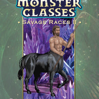 Monster Classes: Savage II