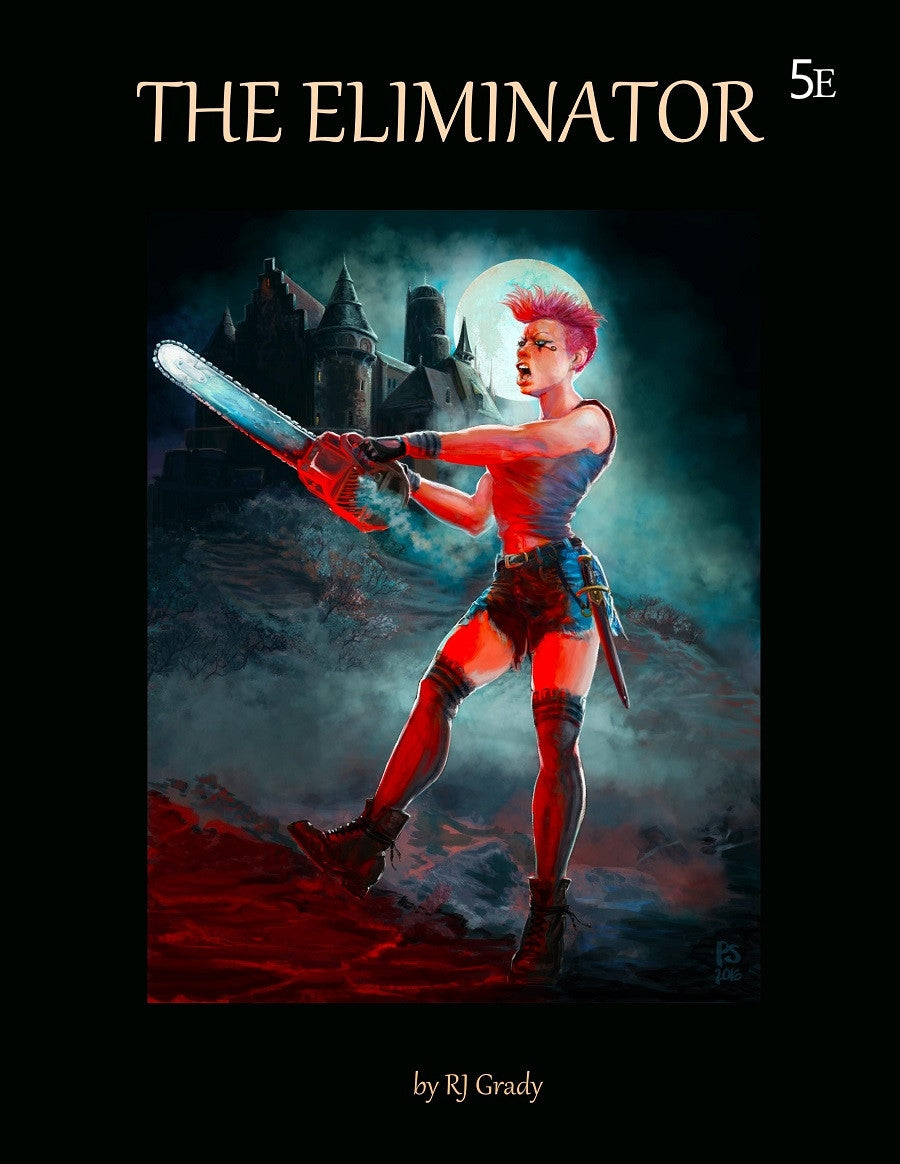 The Eliminator
