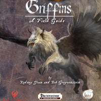 Griffins — A Field Guide