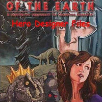 Journey to the Center of the Earth Hero Designer Character Pack