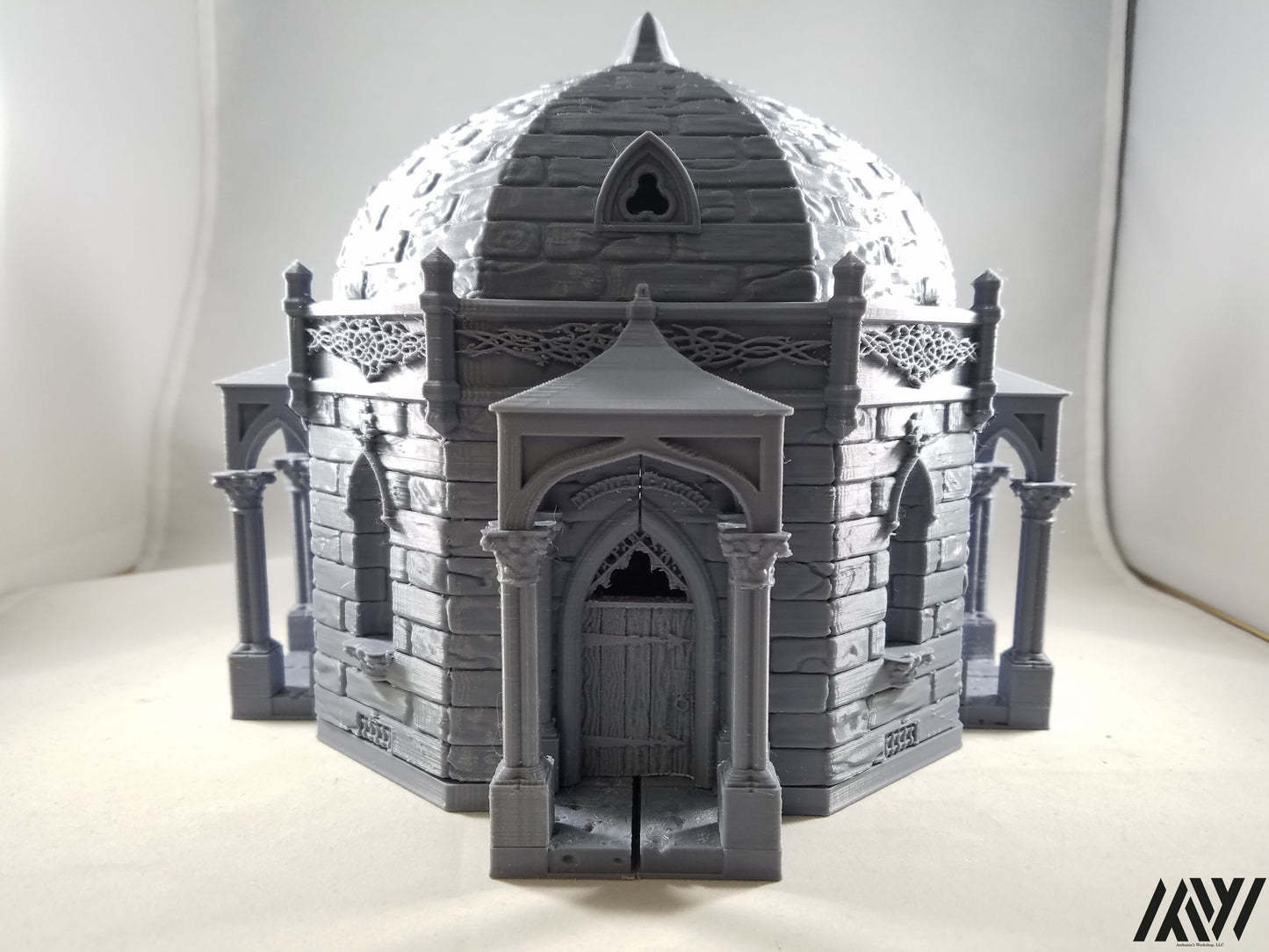 Mausoleum by OpenForge