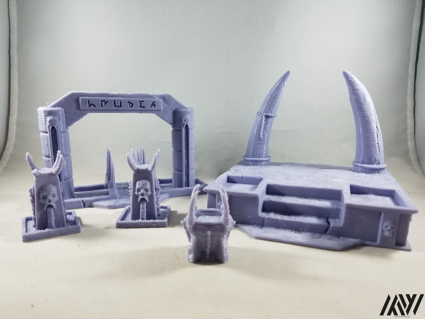 Basic Blood and Bone Set