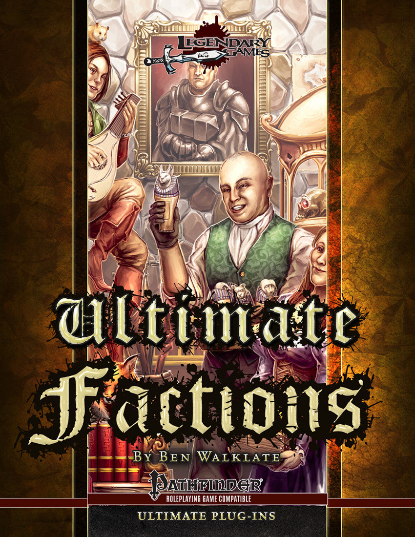 Ultimate Factions