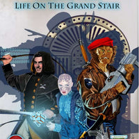 The Long Walk: Life on the Grand Stair (Diceless)