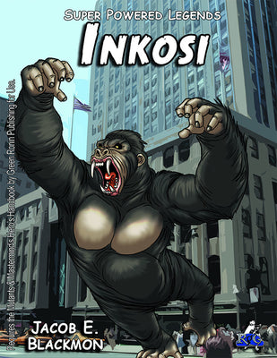 Super Powered Legends: Inkosi