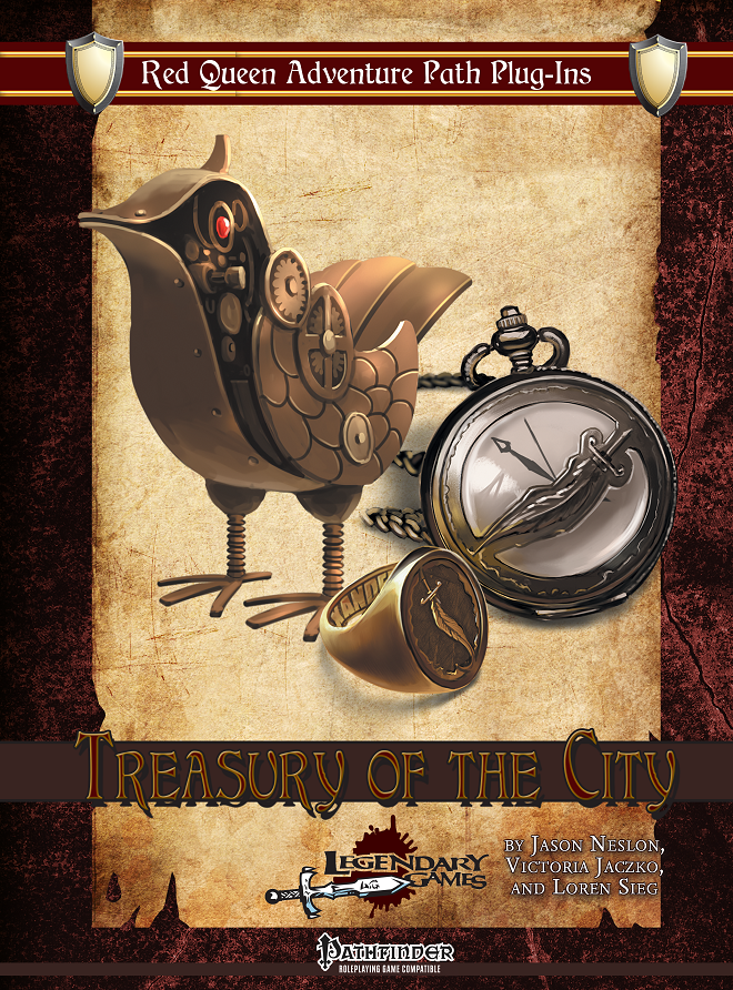 Treasury of the City