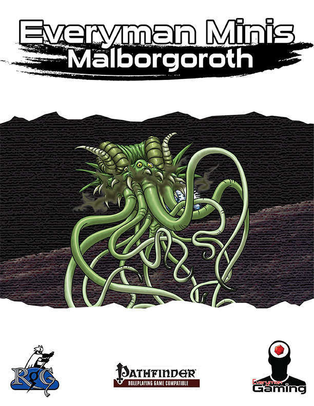 Everyman Minis: Malborgoroth