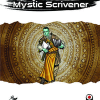 Everyman Minis: Mythic Scrivener
