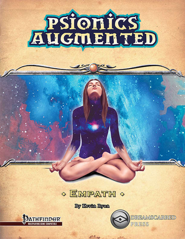 Psionics Augmented: Empath