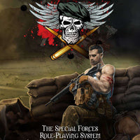 Bullet: The Special Forces Role-Playing System and Setting Guideline Manual