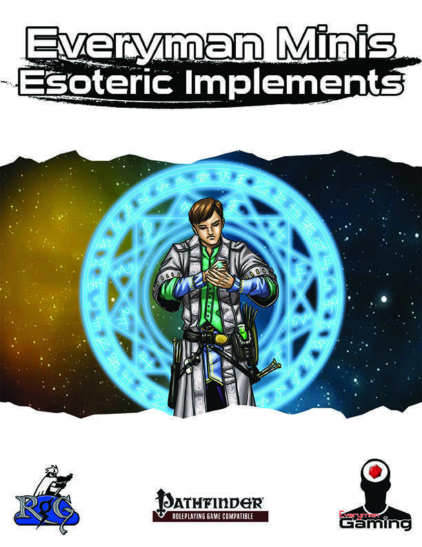 Everyman Minis: Esoteric Implements