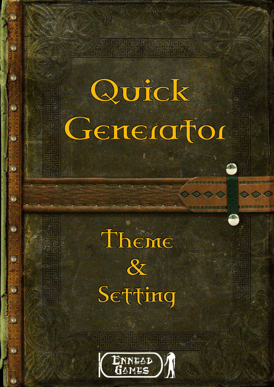 Quick Generator - Theme and Setting