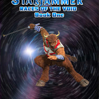 Starjammer: Races of the Void Book One