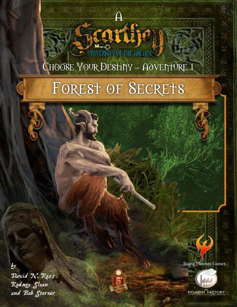 Forest of Secrets