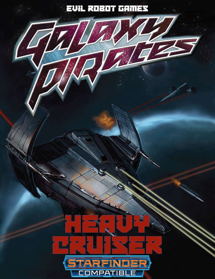Ships: Eldred Heavy Cruiser