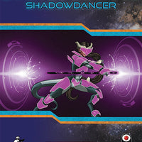 Star Log.EM-002: Shadowdancer
