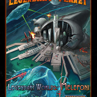 Legendary Worlds: Melefoni (Starfinder)