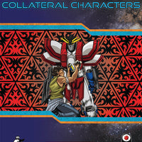 Star Log.EM-003: Collateral Characters