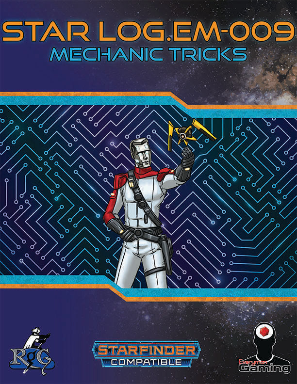 Star Log.EM-009: Mechanic Options
