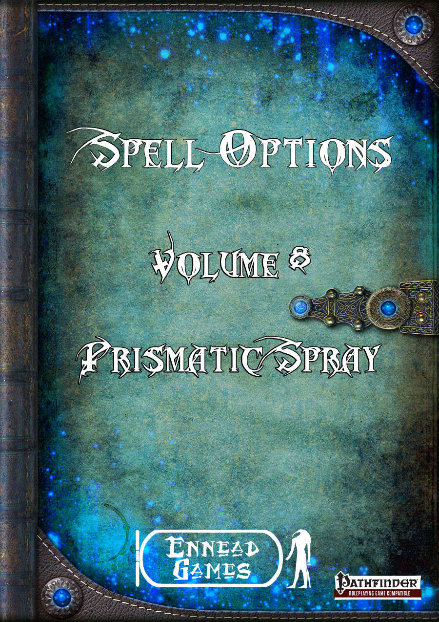Spell Options 8 - Blade Barrier