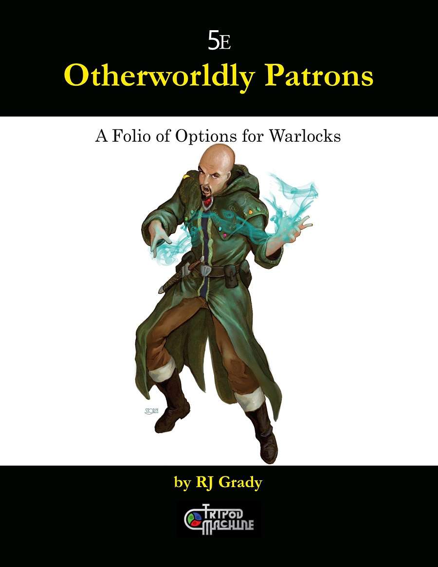 Otherworldly Patrons
