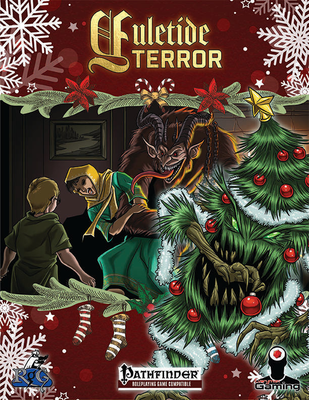 Yuletide Terror