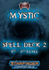 Mystic Spell Deck 2 [Starfinder]