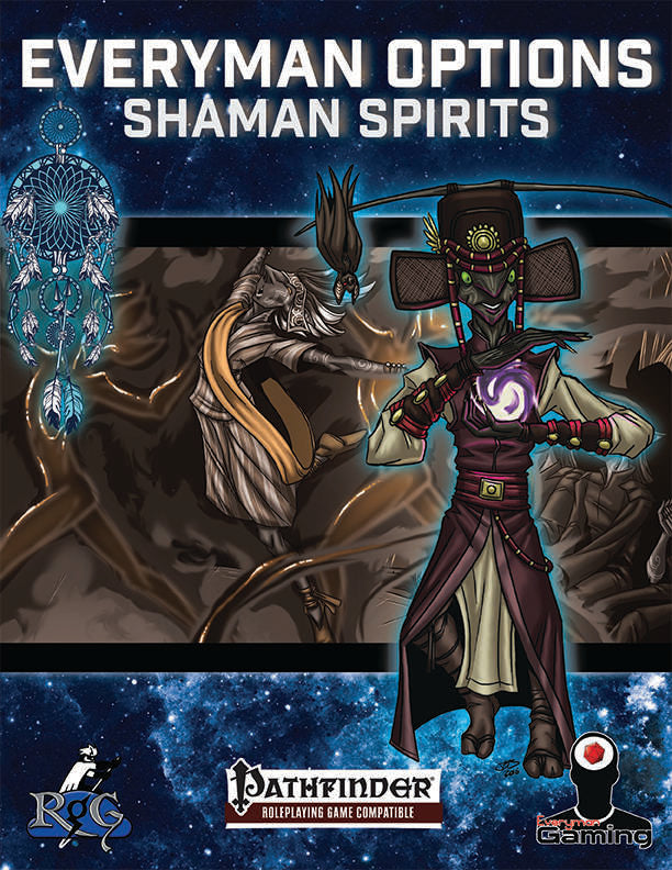 Everyman Options: Shaman Spirits