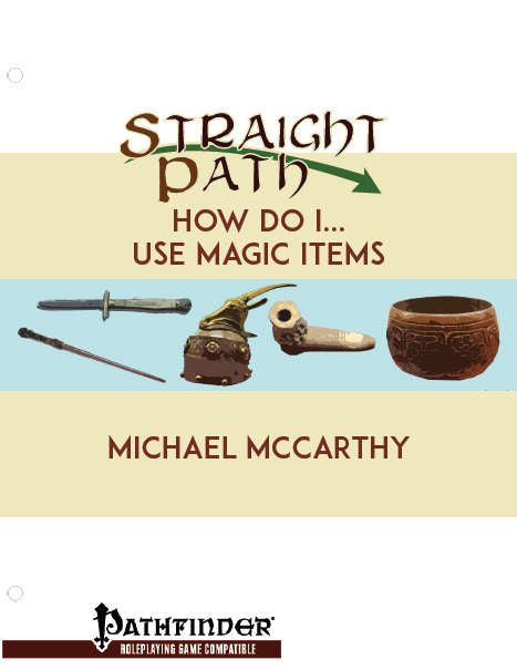 How Do I... Use Magic Items
