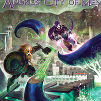 Andrus: The City of Men