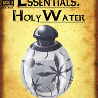 Adventurer Essentials: Holy Water