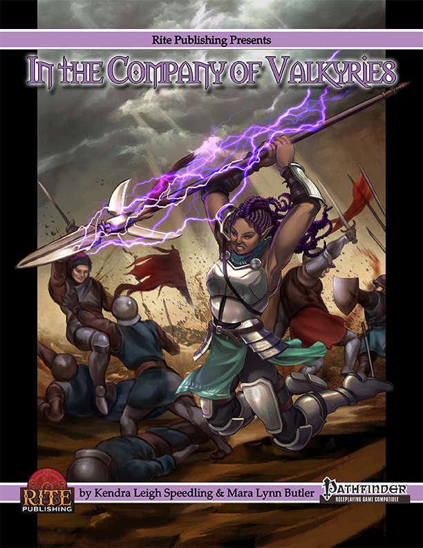 In The Company of Valkyries