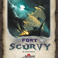 Fort Scurvy (PFRPG)