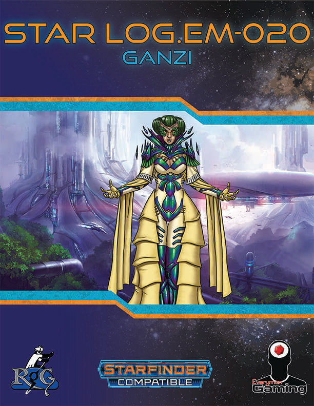 Star Log.EM-20: Ganzi